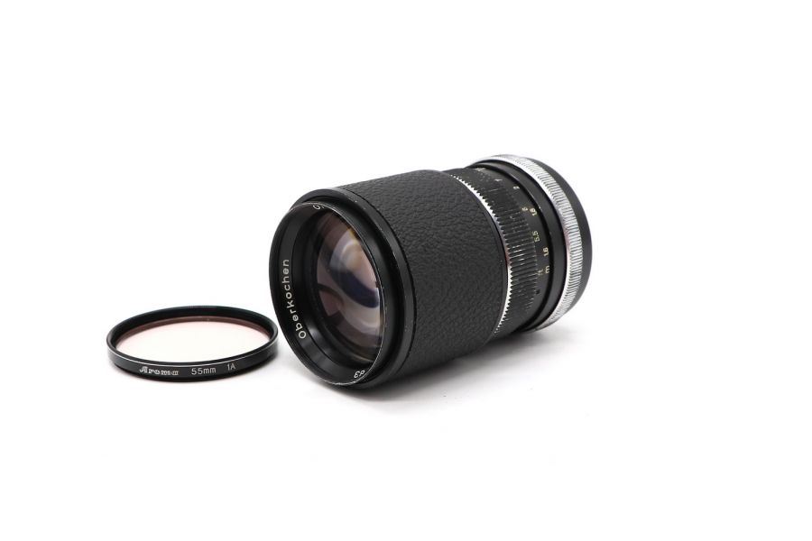 Oberkochen Opton So 2,8/135mm HFT