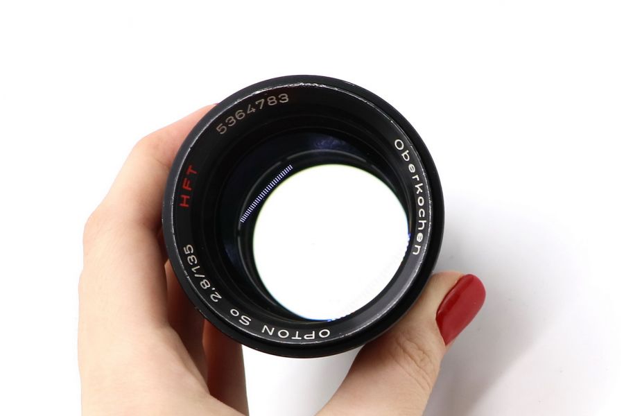 Oberkochen Opton So 2,8/135mm HFT