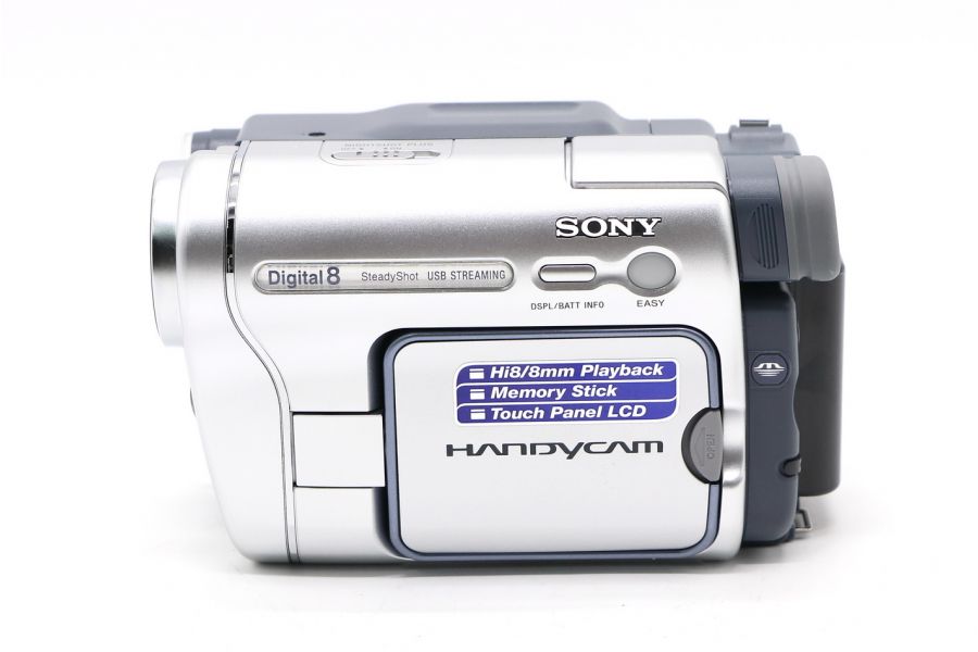 Видеокамера Sony DCR-TRV460E