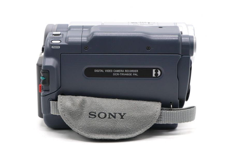 Видеокамера Sony DCR-TRV460E