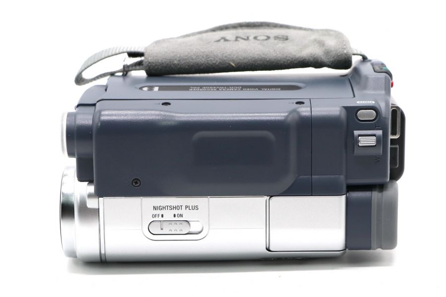 Видеокамера Sony DCR-TRV460E