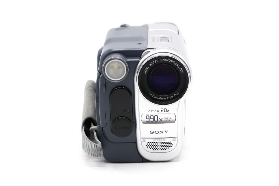 Видеокамера Sony DCR-TRV460E