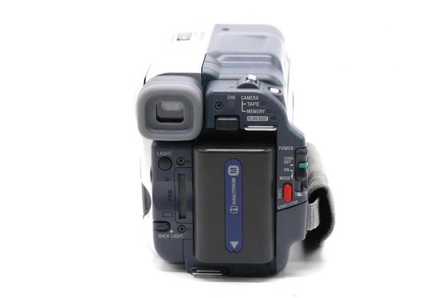 Видеокамера Sony DCR-TRV460E