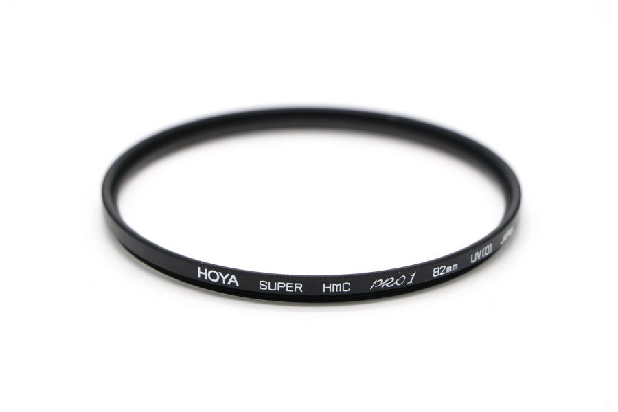 Светофильтр Hoya Super HMC Pro1 82mm UV(0), Japan