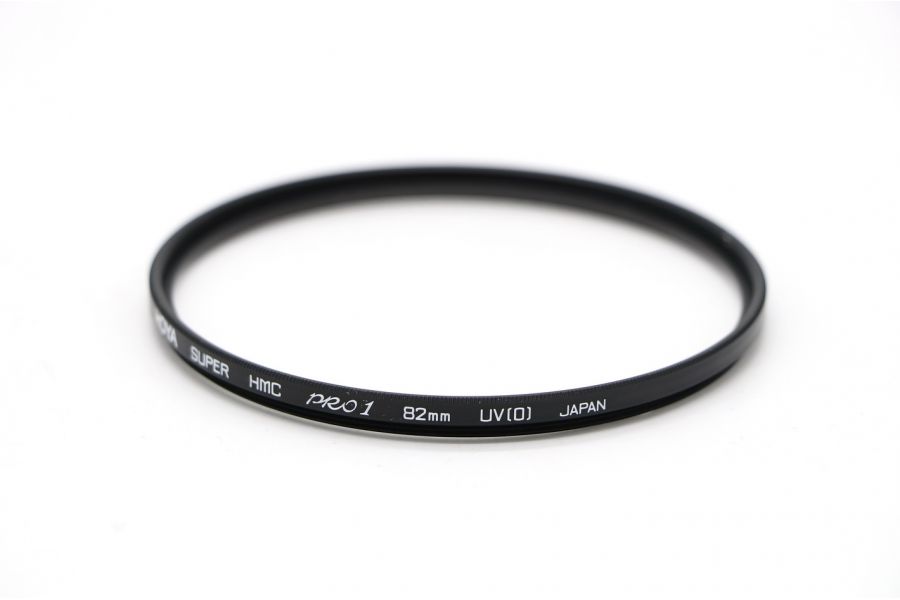 Светофильтр Hoya Super HMC Pro1 82mm UV(0), Japan