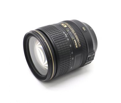 Nikon 24-120mm f/4G ED VR AF-S Nikkor компактный