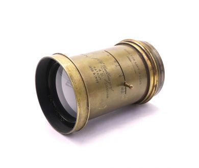 J.H. Dallmeyer 4D Patent (№82174)