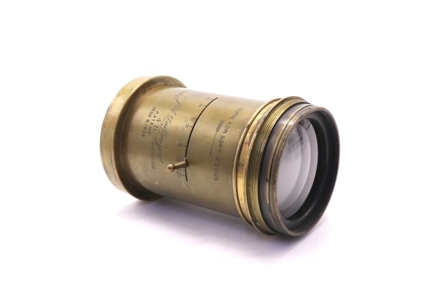 J.H. Dallmeyer 4D Patent (№82174)