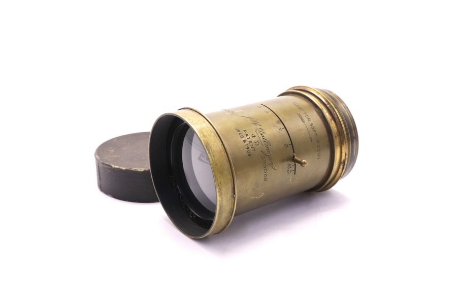 J.H. Dallmeyer 4D Patent (№82174)