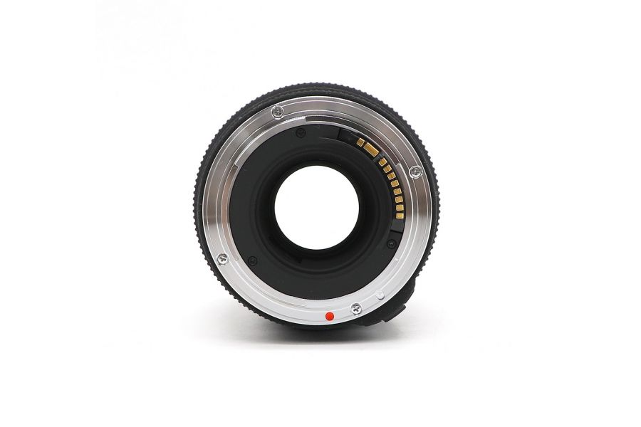 Sigma AF 70mm f/2.8 Macro EX DG Canon EF в упаковке