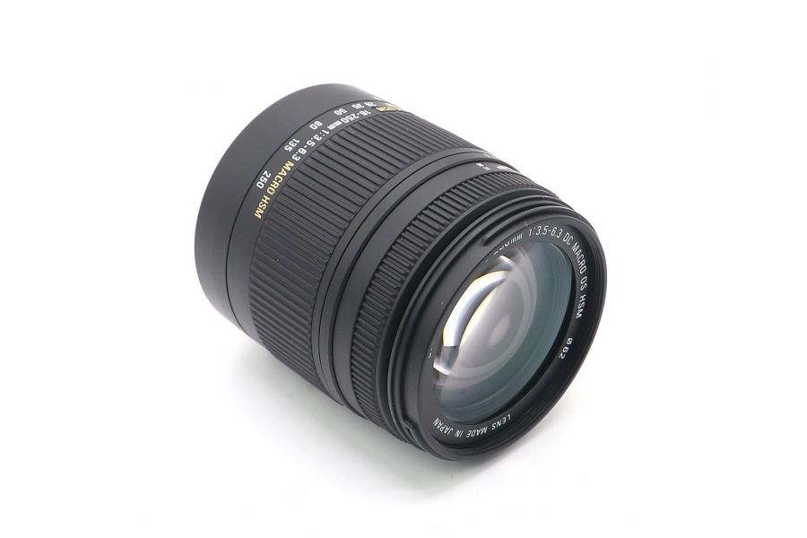 Sigma AF 18-250mm f/3.5-6.3 DC OS HSM Macro for Nikon