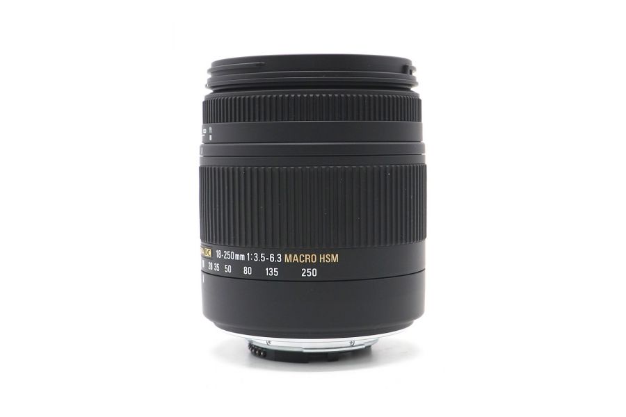 Sigma AF 18-250mm f/3.5-6.3 DC OS HSM Macro for Nikon