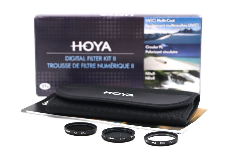 Набор светофильтров Hoya 37mm