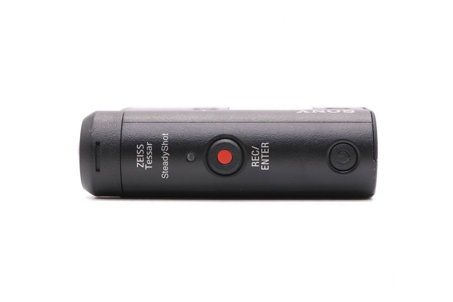 Экшен-камера Sony HDR-AS50 в упаковке