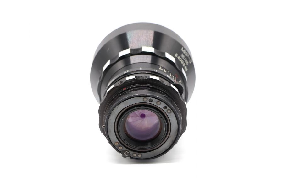 Мир-3 3,5/65 Зебра байонет В