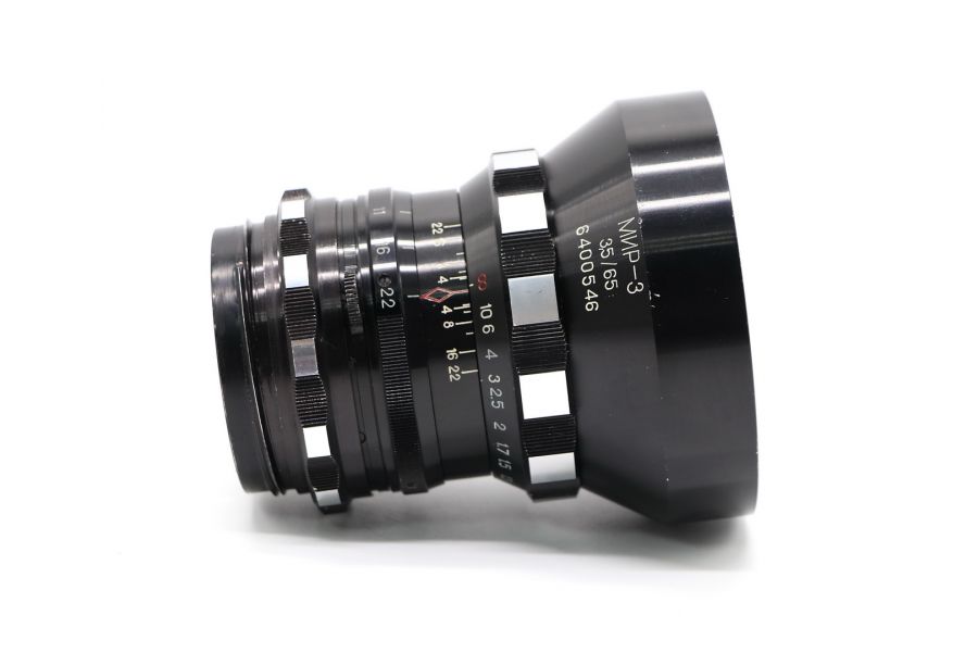 Мир-3 3,5/65 Зебра байонет В