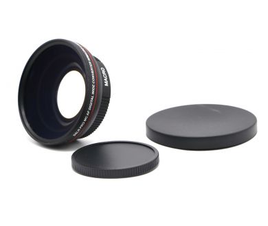 Конвертер DSLR Pro MC AF Digital Wide Converter W/Macro 0.45x 62mm