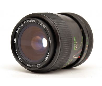 Vivitar 28-70mm 3.5-4.8 MC Macro (Japan)