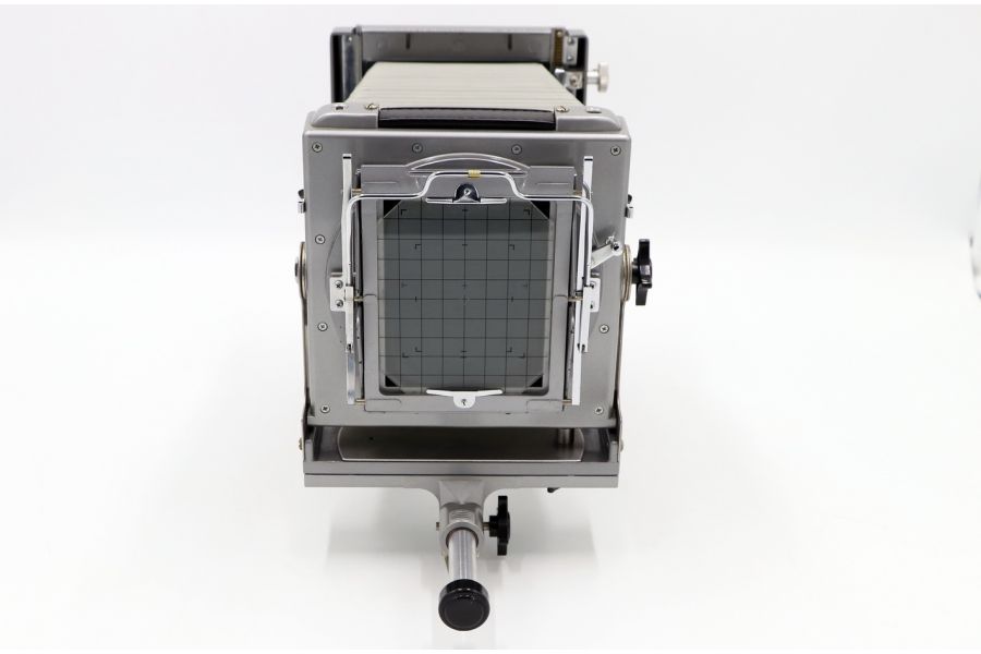 Calumet 4x5 mono rail View Camera with 210MM f6.8