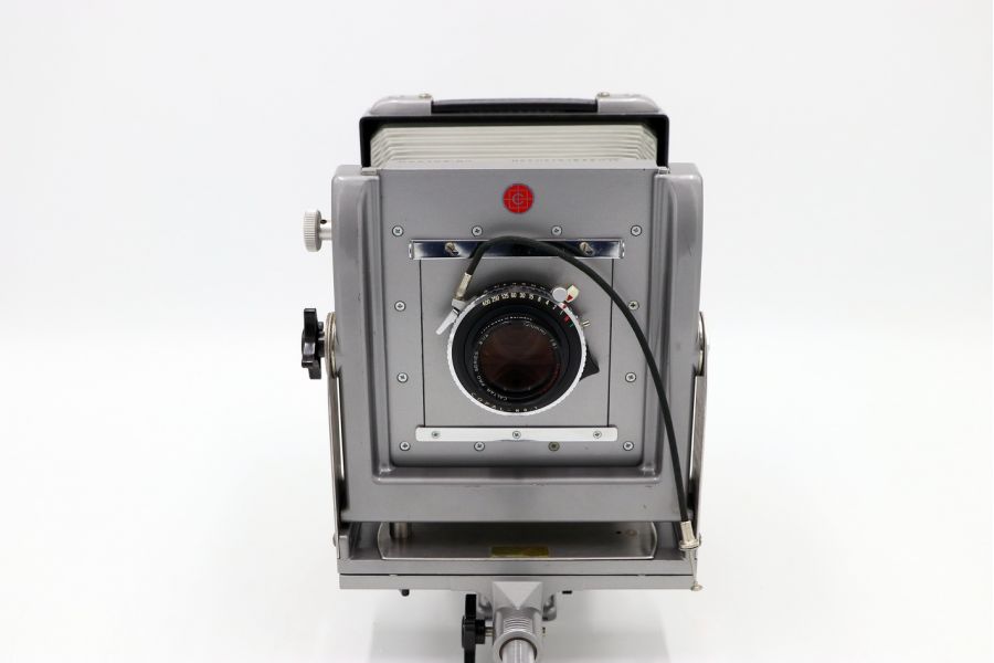 Calumet 4x5 mono rail View Camera with 210MM f6.8