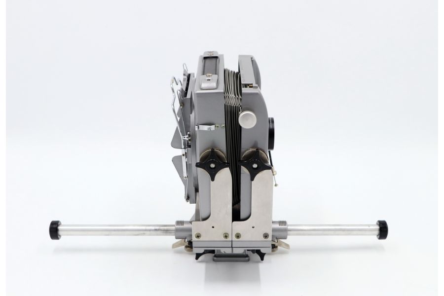 Calumet 4x5 mono rail View Camera with 210MM f6.8