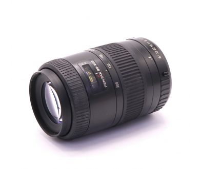 Pentax-A SMC 80-200mm f/4.7-5.6