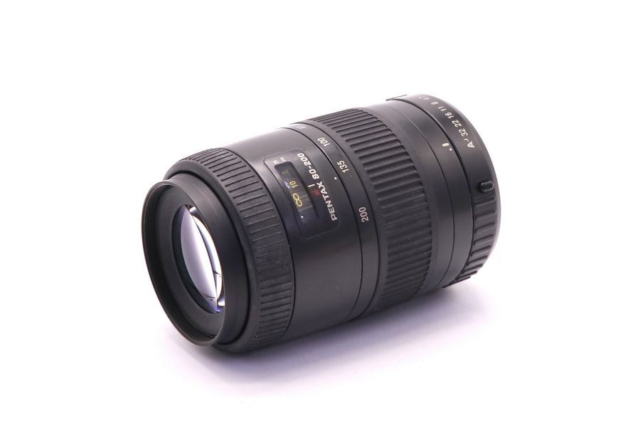 Pentax-A SMC 80-200mm f/4.7-5.6