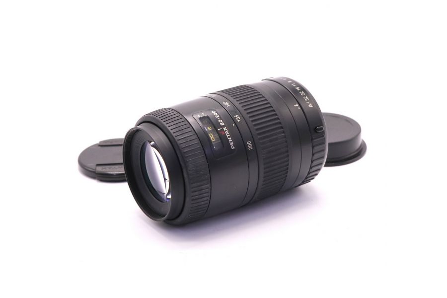 Pentax-A SMC 80-200mm f/4.7-5.6