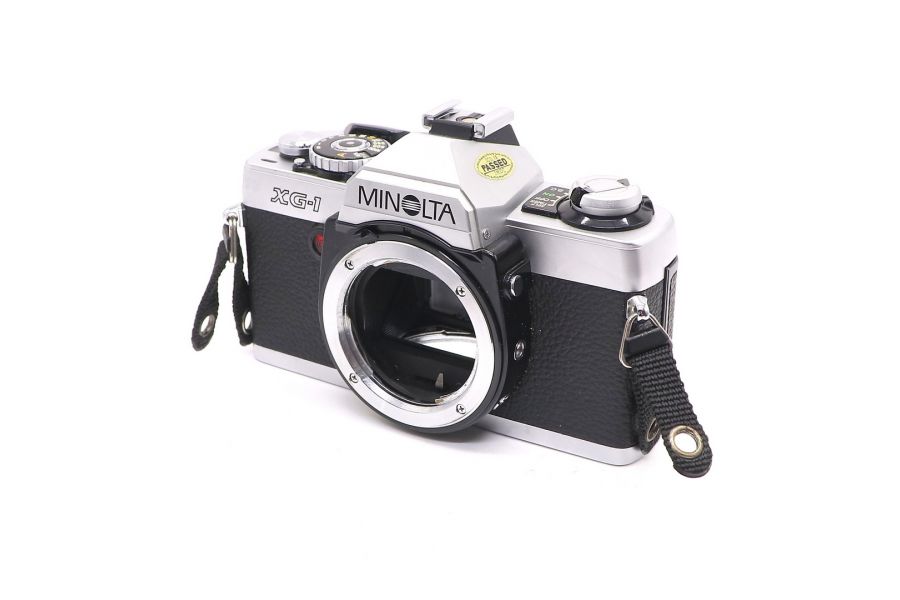 Minolta XG-1 body