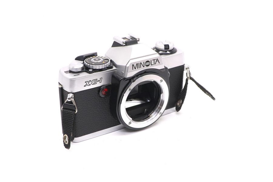Minolta XG-1 body