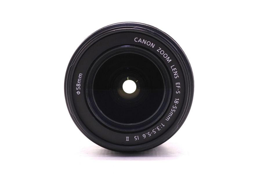 Canon EF-S 18-55mm 3.5-5.6 IS II (Taiwan, 2015)