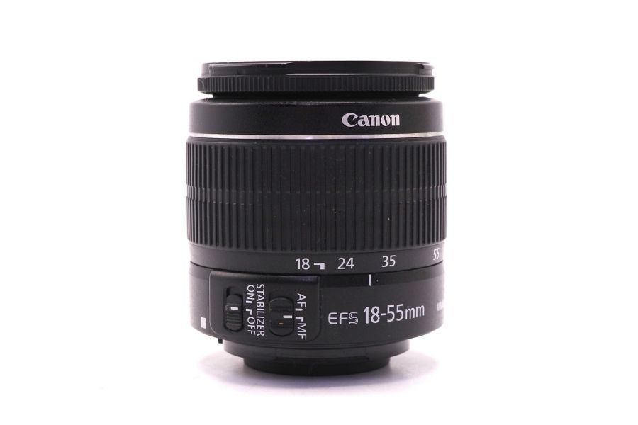 Canon EF-S 18-55mm 3.5-5.6 IS II (Taiwan, 2015)