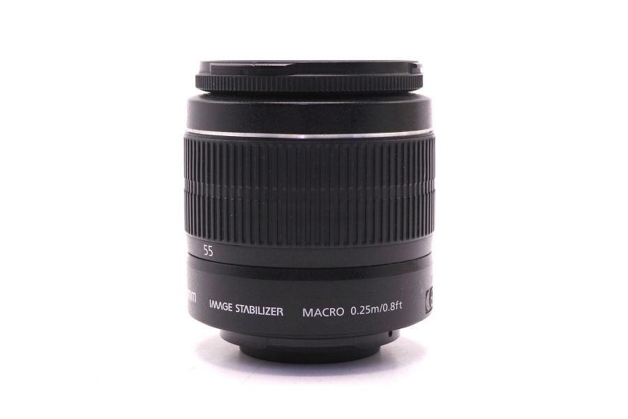 Canon EF-S 18-55mm 3.5-5.6 IS II (Taiwan, 2015)