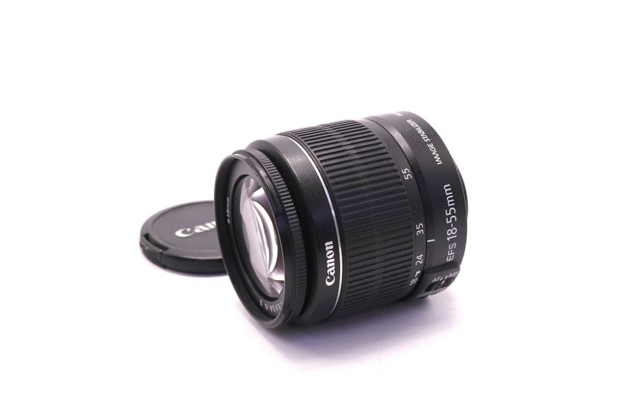 Canon EF-S 18-55mm 3.5-5.6 IS II (Taiwan, 2015)