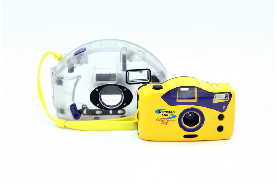 Seemann Sub Aqua Sport DX