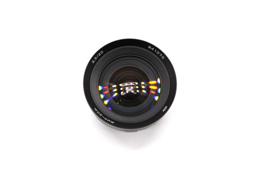 Мир-20М 3.5/20 М42 (СССР, 1987)