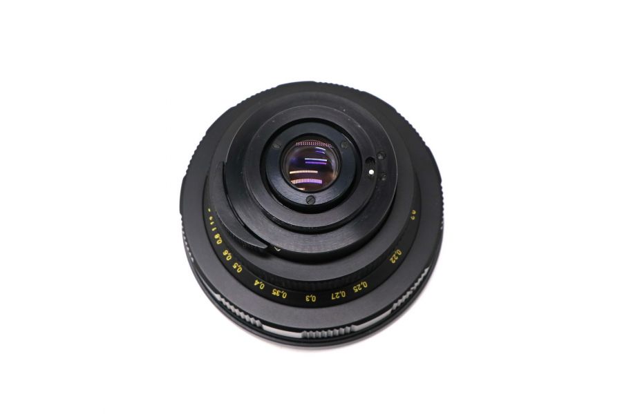 Мир-20М 3.5/20 М42 (СССР, 1987)