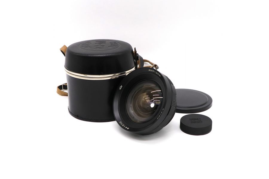 Мир-20М 3.5/20 М42 (СССР, 1987)