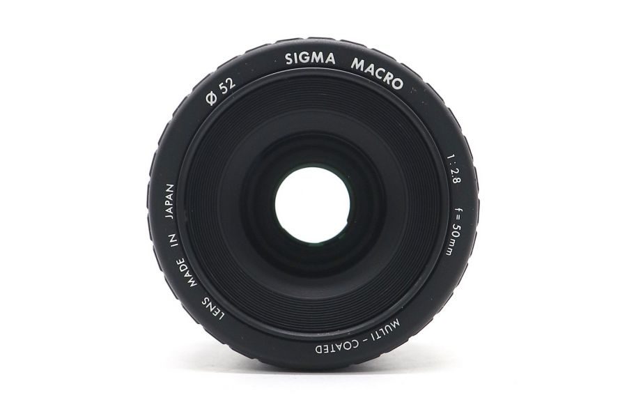 Sigma 50mm f/2.8 Macro for Nikon F