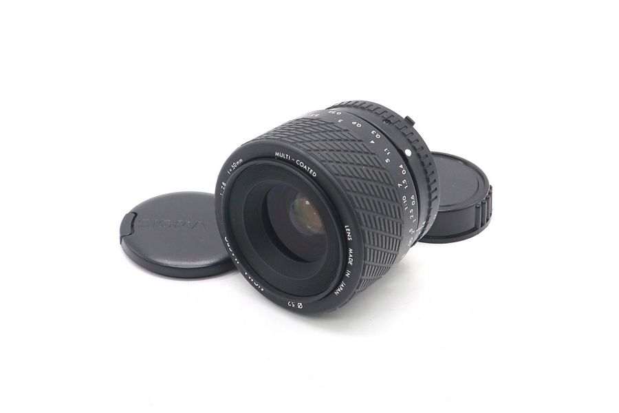 Sigma 50mm f/2.8 Macro for Nikon F