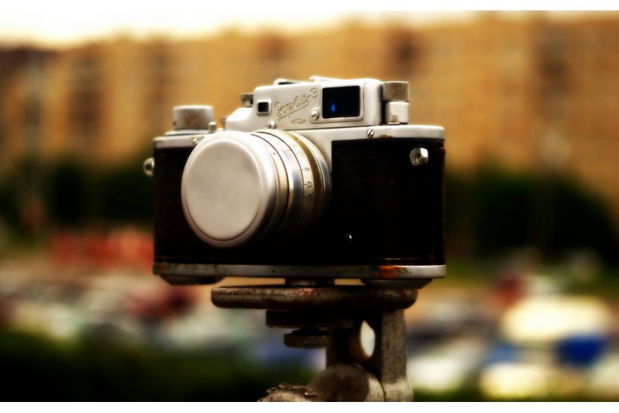 Carenar EEK 35mm f/2.8