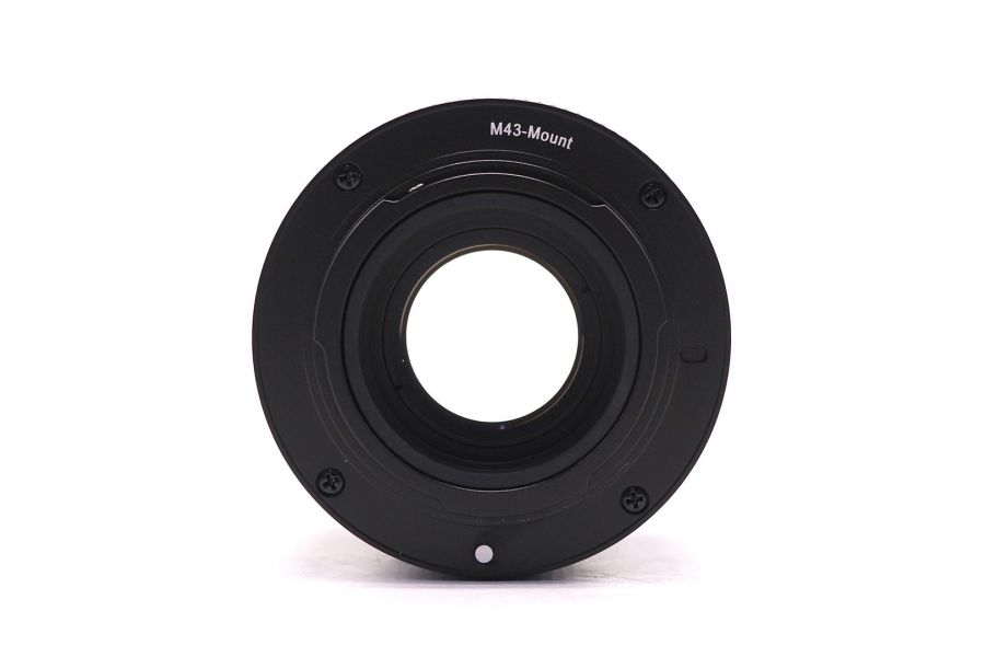 Объектив 7Artisans 55mm f/1.4 для Micro 4/3 в упаковке