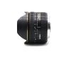 Sigma AF 15mm f/2.8 EX DG FISHEYE Canon EF