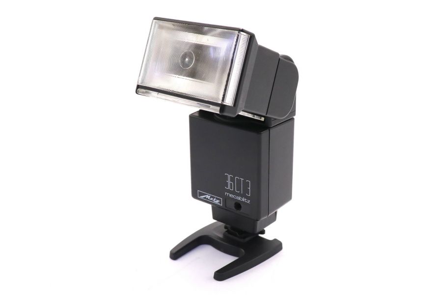 Фотовспышка Metz 36CT3 Mecablitz Sca 300 Flash System