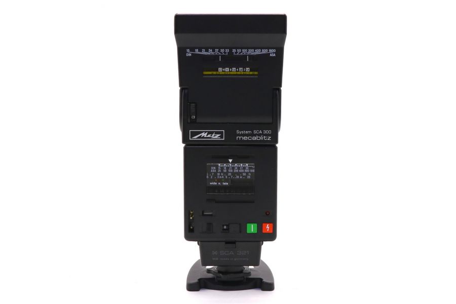 Фотовспышка Metz 36CT3 Mecablitz Sca 300 Flash System