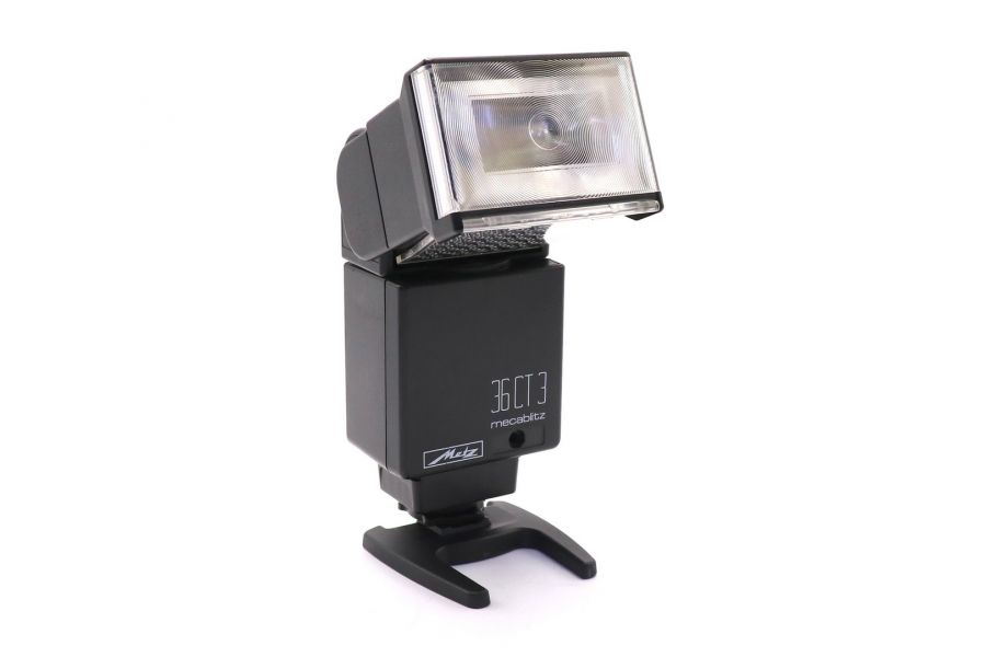 Фотовспышка Metz 36CT3 Mecablitz Sca 300 Flash System