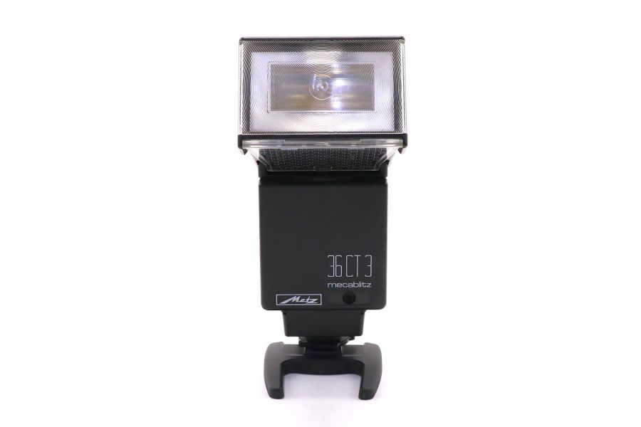 Фотовспышка Metz 36CT3 Mecablitz Sca 300 Flash System