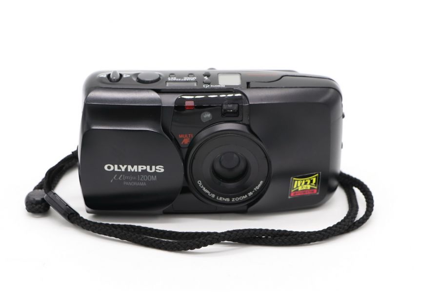 Olympus mju zoom Panorama