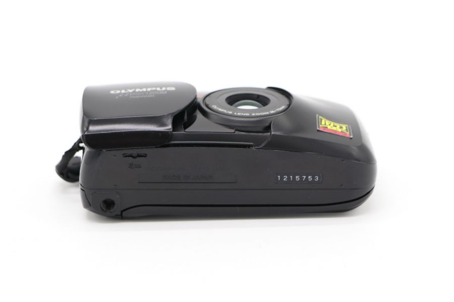 Olympus mju zoom Panorama