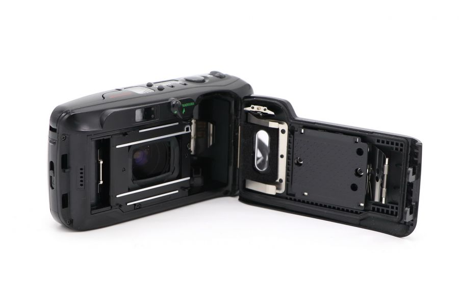 Olympus mju zoom Panorama